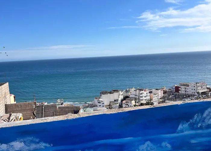 Skb Sea House Taghazout