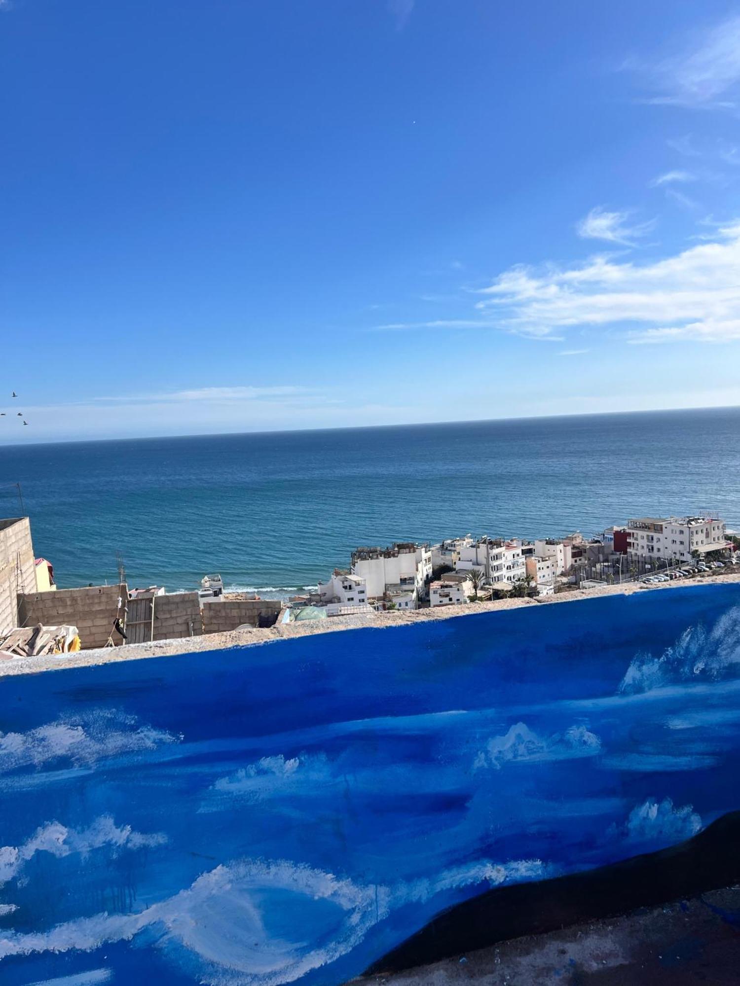 Apartment Skb Sea House Taghazout