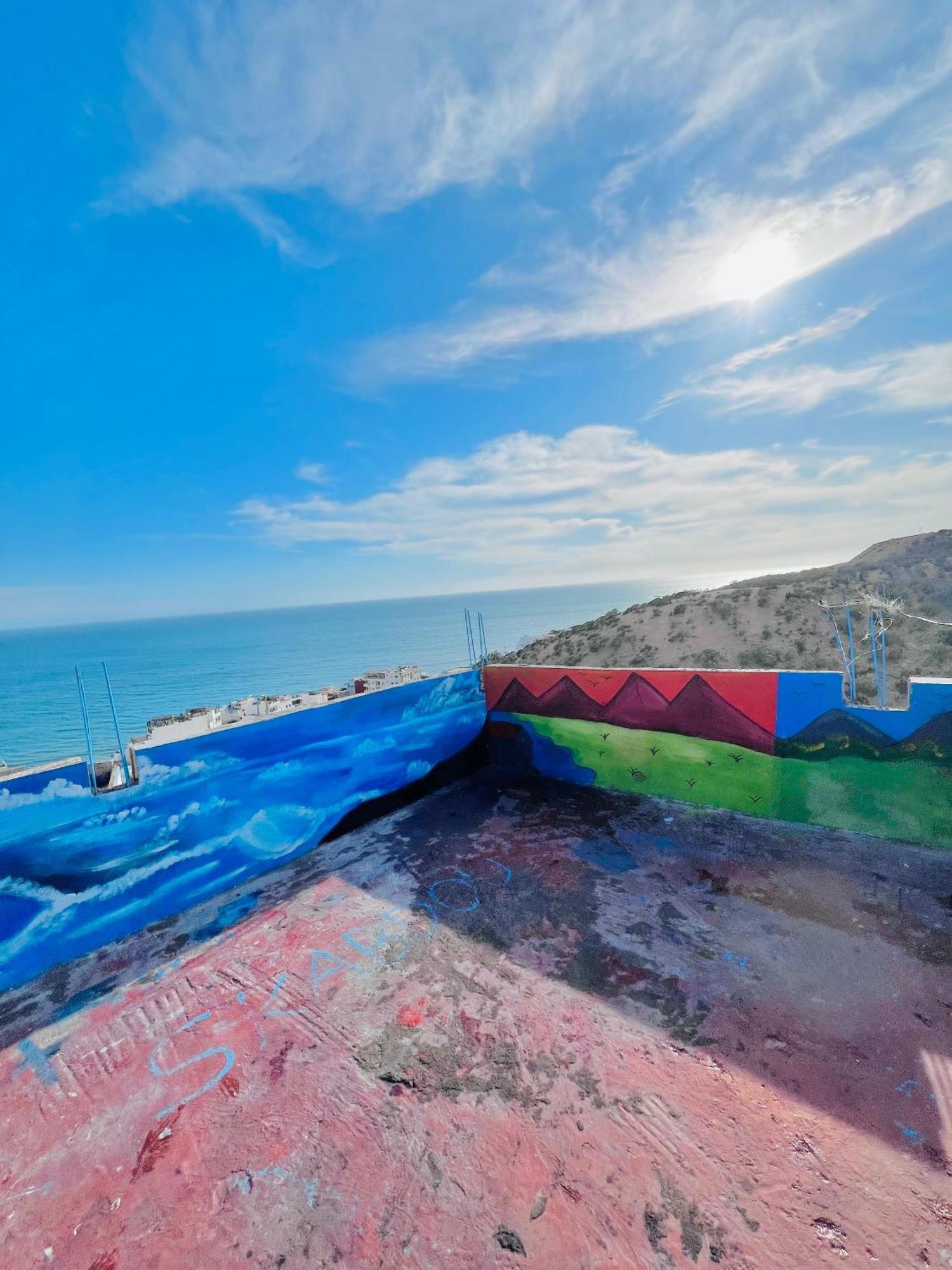 Apartment Skb Sea House Taghazout